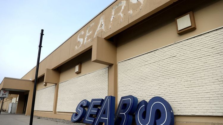 Exclusive: Sears says it has secured a $250 million lifeline, will close 96 stores