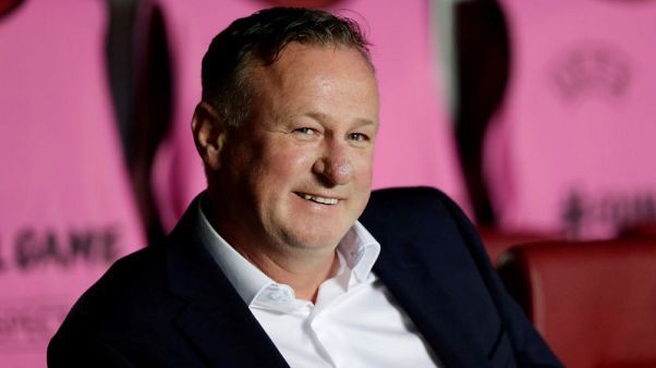 Stoke set to appoint O'Neill as manager - report Stoke set to appoint O'Neill as manager - report