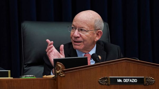 Democratic lawmakers question FAA decisions on Boeing safety issues Democratic lawmakers question FAA decisions on Boeing safety issues