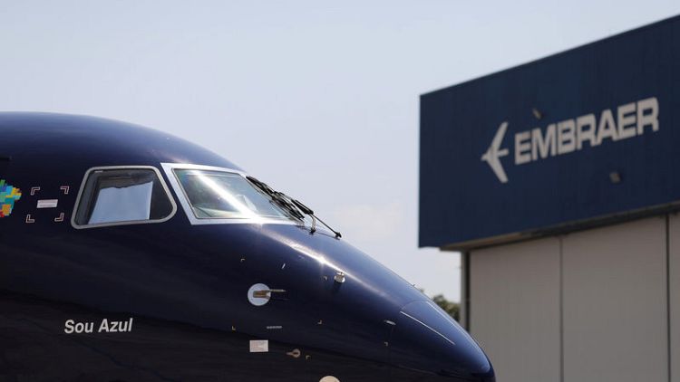 Brazilian planemaker Embraer appoints ThyssenKrupp executive as CFO