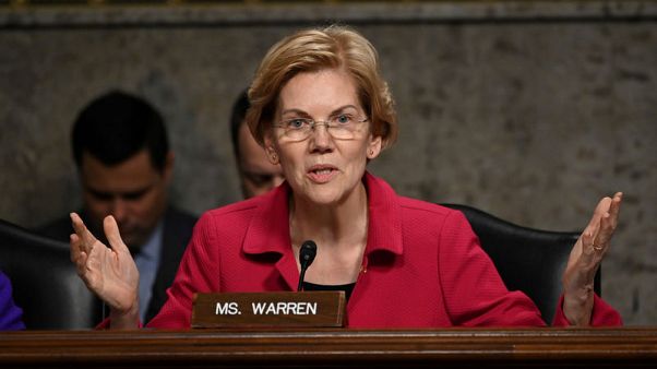 Exclusive: Economist who backed Warren healthcare plan has doubts about her wealth tax Exclusive: Economist who backed Warren healthcare plan has doubts about her wealth tax