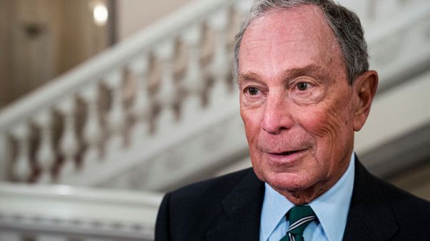 Image result for Michael Bloomberg considering presidential run
