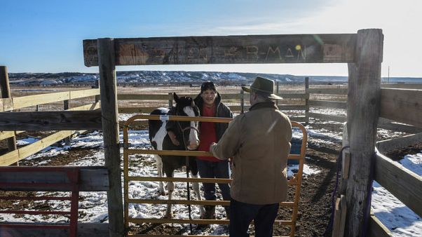 Great-great-grandson of Wounded Knee commander asks for forgiveness Great-great-grandson of Wounded Knee commander asks for forgiveness