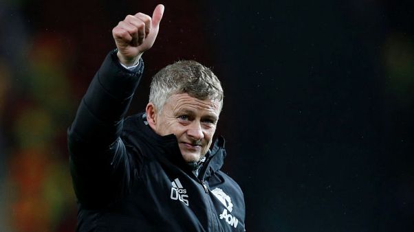Man United's attacking trio gives Solskjaer reason for optimism Man United's attacking trio gives Solskjaer reason for optimism