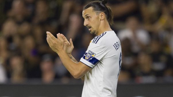 Ibrahimovic set for AC Milan return, says MLS chief Ibrahimovic set for AC Milan return, says MLS chief
