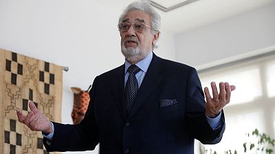 Olympics - Placido Domingo pulls out of cultural event, cites 'complexity'