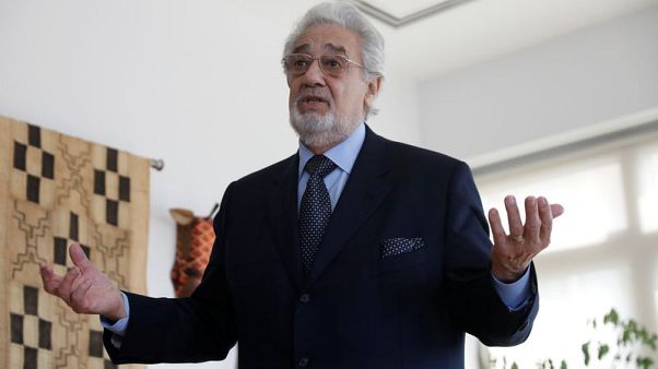 Olympics - Placido Domingo pulls out of cultural event, cites 'complexity' Olympics - Placido Domingo pulls out of cultural event, cites 'complexity'