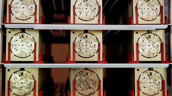 Richemont shrugs off Hong Kong slowdown in first half Richemont shrugs off Hong Kong slowdown in first half