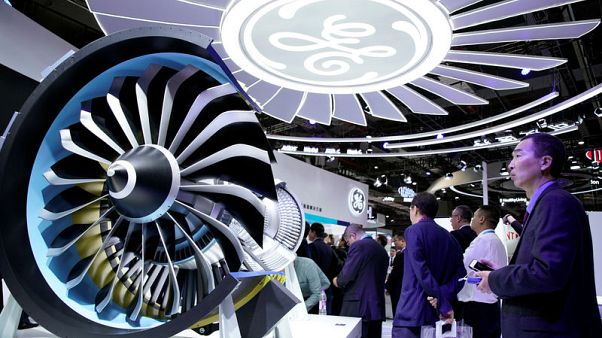 GE unit orders 25 Airbus jets including 12 Rolls-powered A330neo - sources GE unit orders 25 Airbus jets including 12 Rolls-powered A330neo - sources