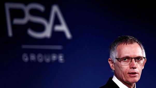New PSA-Fiat Chrysler management to try to improve cost savings - PSA CEO New PSA-Fiat Chrysler management to try to improve cost savings - PSA CEO