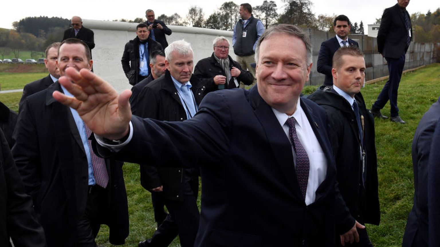China renews attack on Pompeo, says Communist Party criticism 'dangerous'