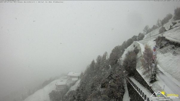 Anticipo d'inverno sulle Dolomiti Anticipo d'inverno sulle Dolomiti