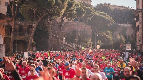 Atletica: torna l'Atleticom We Run Rome Atletica: torna l'Atleticom We Run Rome
