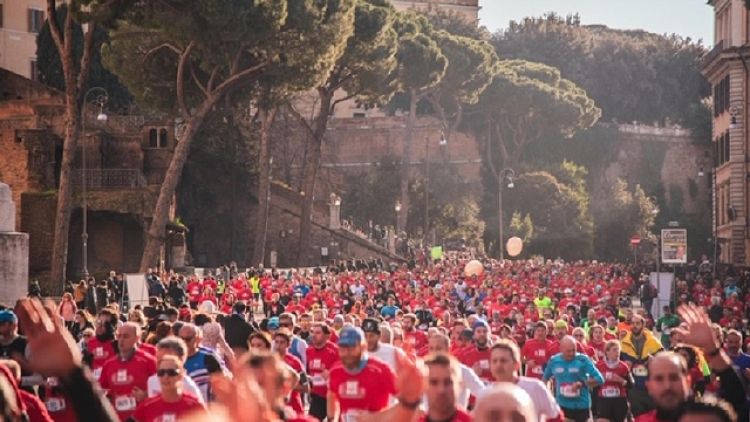Atletica: torna l'Atleticom We Run Rome