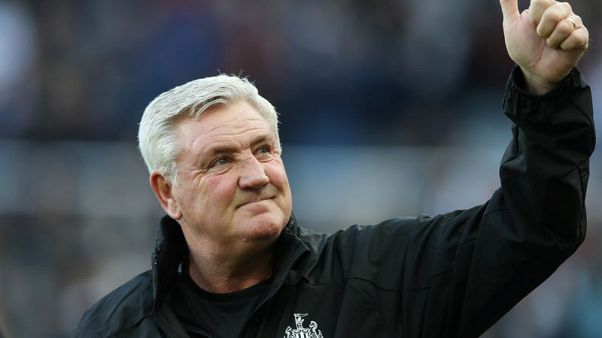 Bruce says Newcastle must maintain recent improvement Bruce says Newcastle must maintain recent improvement