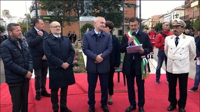 Presidente Albania nel Foggiano, intesa Presidente Albania nel Foggiano, intesa