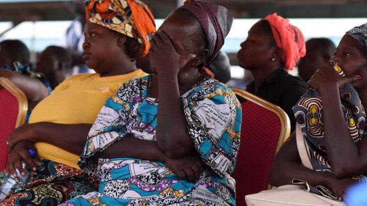 "So many dead": Survivors describe terrifying Burkina Faso ambush
