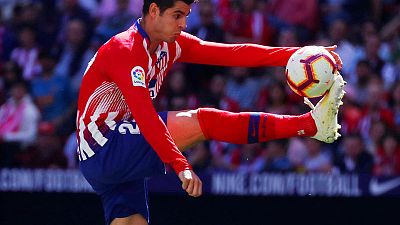 Morata recalled to Spain squad, Ansu Fati and Ceballos miss out