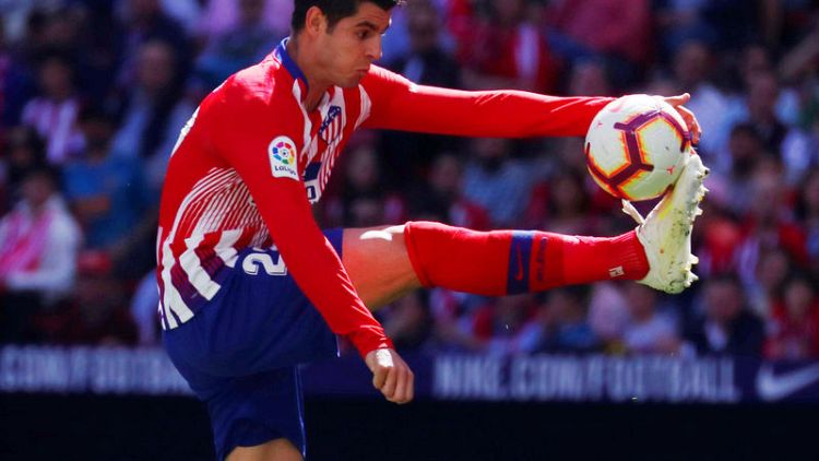 Morata recalled to Spain squad, Ansu Fati and Ceballos miss out