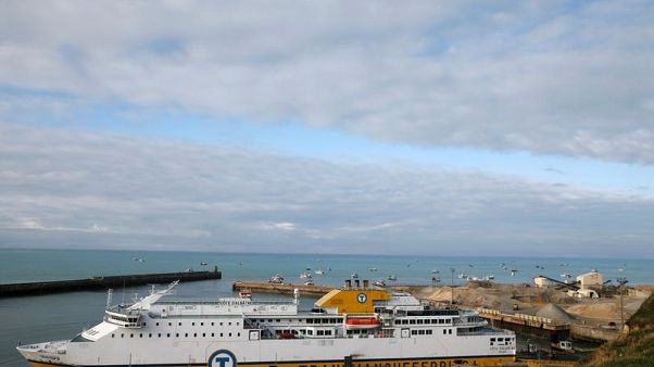 French haulier counts cost of Brexit impasse French haulier counts cost of Brexit impasse