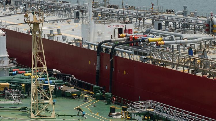 U.S. scoops up overseas fuel oil in pre-IMO push