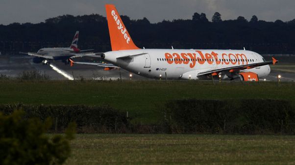 EasyJet buys Thomas Cook airport slots at Gatwick and Bristol for £36 million EasyJet buys Thomas Cook airport slots at Gatwick and Bristol for £36 million