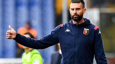 Genoa: T.Motta, Napoli pericolosissimo Genoa: T.Motta, Napoli pericolosissimo