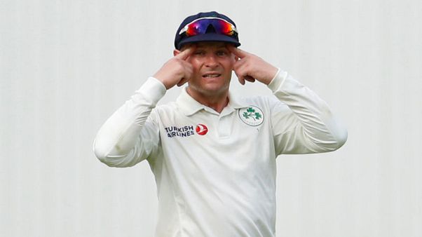 Balbirnie to succeed long-serving Porterfield as Ireland captain Balbirnie to succeed long-serving Porterfield as Ireland captain