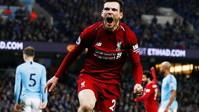 Top two primed for goal feast or game of chess at Anfield Top two primed for goal feast or game of chess at Anfield