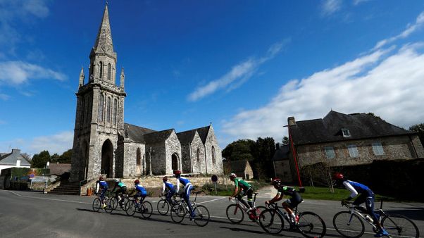 Haiti's cyclists brave protests and poor roads in race for gold Haiti's cyclists brave protests and poor roads in race for gold