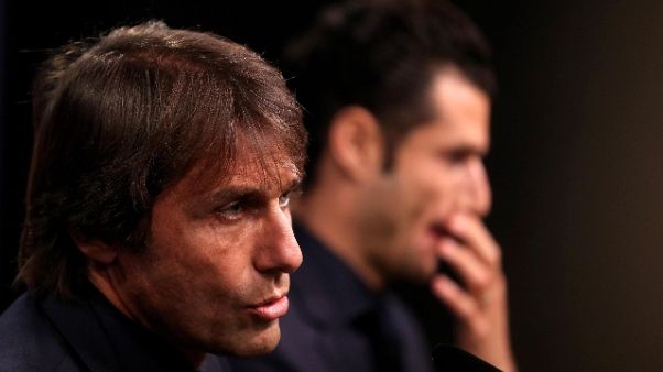 Inter: Conte, aumentiamo giri del motore Inter: Conte, aumentiamo giri del motore
