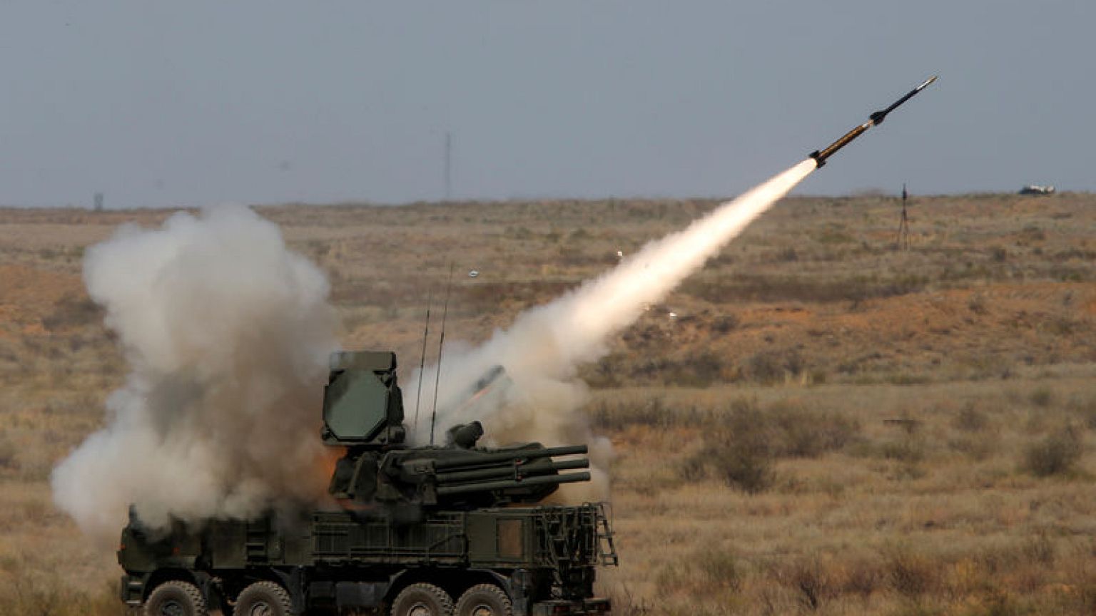 Serbia faces risk of U.S. sanctions over Russian arms deal