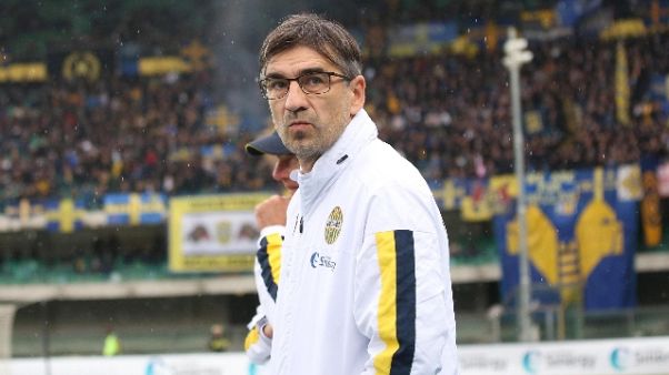 Juric, con l'Inter dobbiamo dare tutto Juric, con l'Inter dobbiamo dare tutto