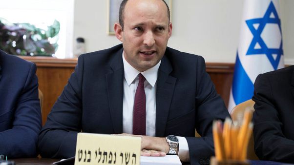 Israel's Netanyahu appoints far-right Bennett as defence minister Israel's Netanyahu appoints far-right Bennett as defence minister