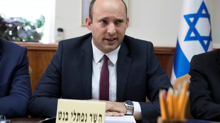 Israel's Netanyahu appoints far-right Bennett as defence minister