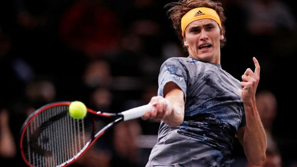 Tennis - Young pretenders arrive in force in London Tennis - Young pretenders arrive in force in London