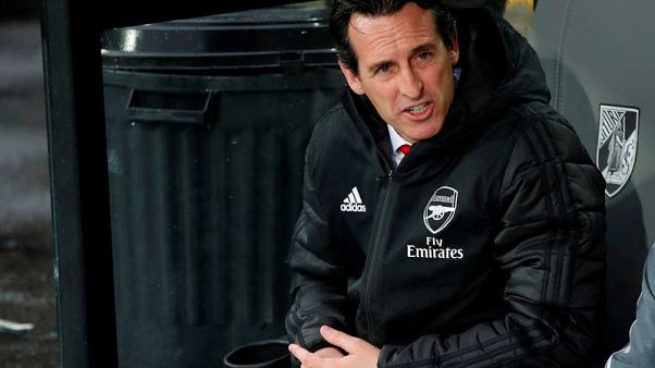 Emery unsure whether Xhaka will play again for Arsenal Emery unsure whether Xhaka will play again for Arsenal