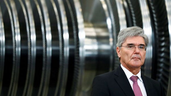 Siemens CEO deplores admiration for "pot smoker" after his deputy praised Tesla Siemens CEO deplores admiration for "pot smoker" after his deputy praised Tesla