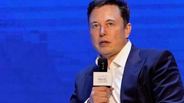 Musk mocks hedge fund owner Einhorn over Tesla shorts Musk mocks hedge fund owner Einhorn over Tesla shorts