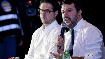 Salvini, essere in Romagna mio diritto