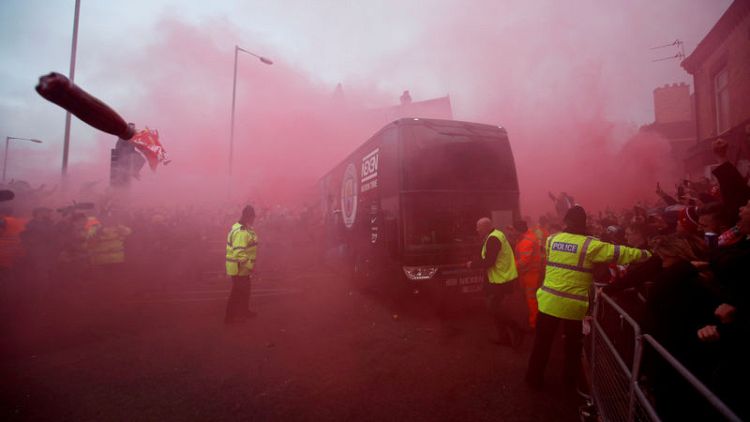 Merseyside police give Man City safety assurances for Liverpool clash