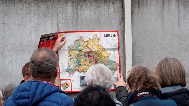 Which markets did best from Berlin Wall's collapse? Wall Street and the BRICs, of course Which markets did best from Berlin Wall's collapse? Wall Street and the BRICs, of course