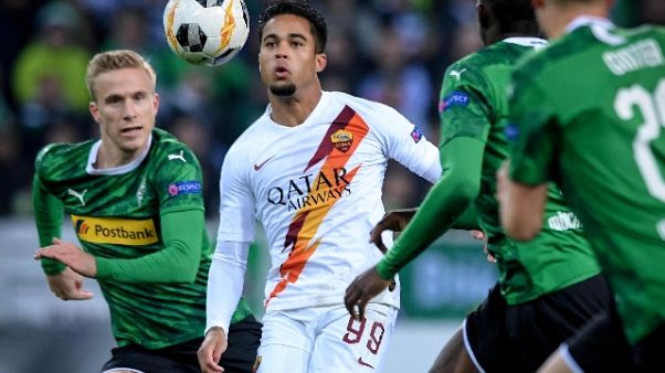 Razzismo: Kluivert, piaga va sradicata Razzismo: Kluivert, piaga va sradicata