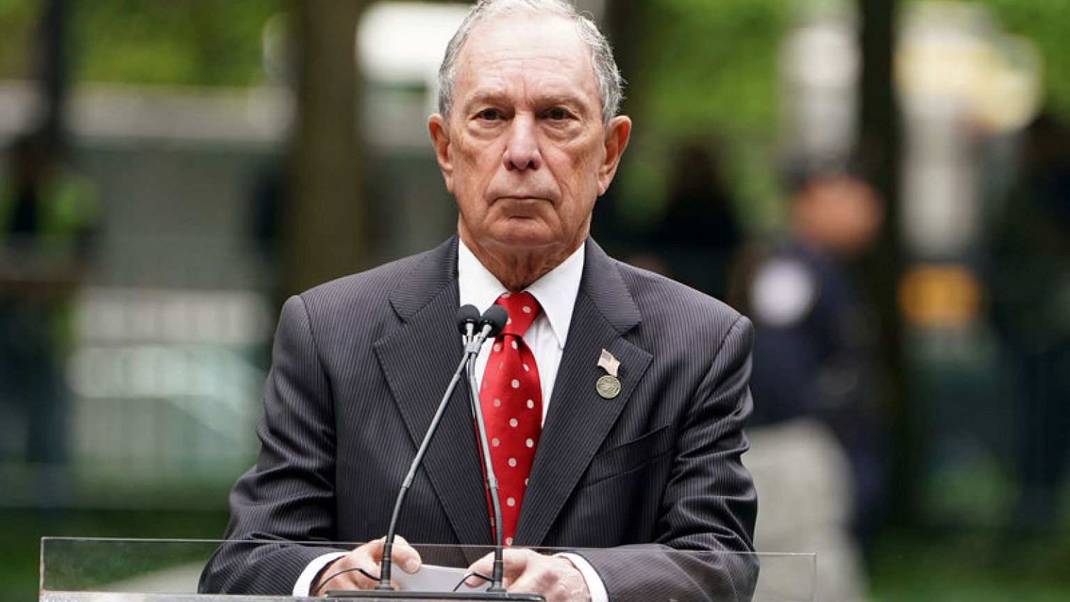 Bloomberg faces big challenges if he leaps into 2020 White House race