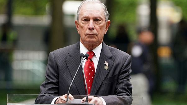 Bloomberg faces big challenges if he leaps into 2020 White House race Bloomberg faces big challenges if he leaps into 2020 White House race