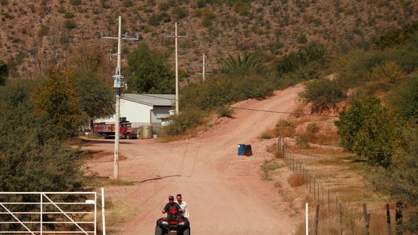 After killings, Mexican hamlet fears 'ghost town' if U.S. neighbours flee After killings, Mexican hamlet fears 'ghost town' if U.S. neighbours flee