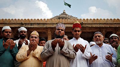 Indian court to rule on Hindu-Muslim dispute over destroyed mosque Indian court to rule on Hindu-Muslim dispute over destroyed mosque