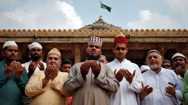 Indian court to rule on Hindu-Muslim dispute over destroyed mosque Indian court to rule on Hindu-Muslim dispute over destroyed mosque