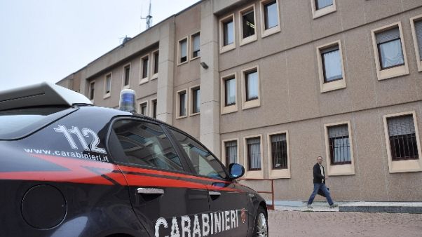 Uccide la madre a pugni, arrestato Uccide la madre a pugni, arrestato