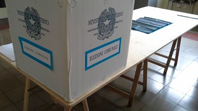 Comunali, in Calabria 7 centri al voto Comunali, in Calabria 7 centri al voto